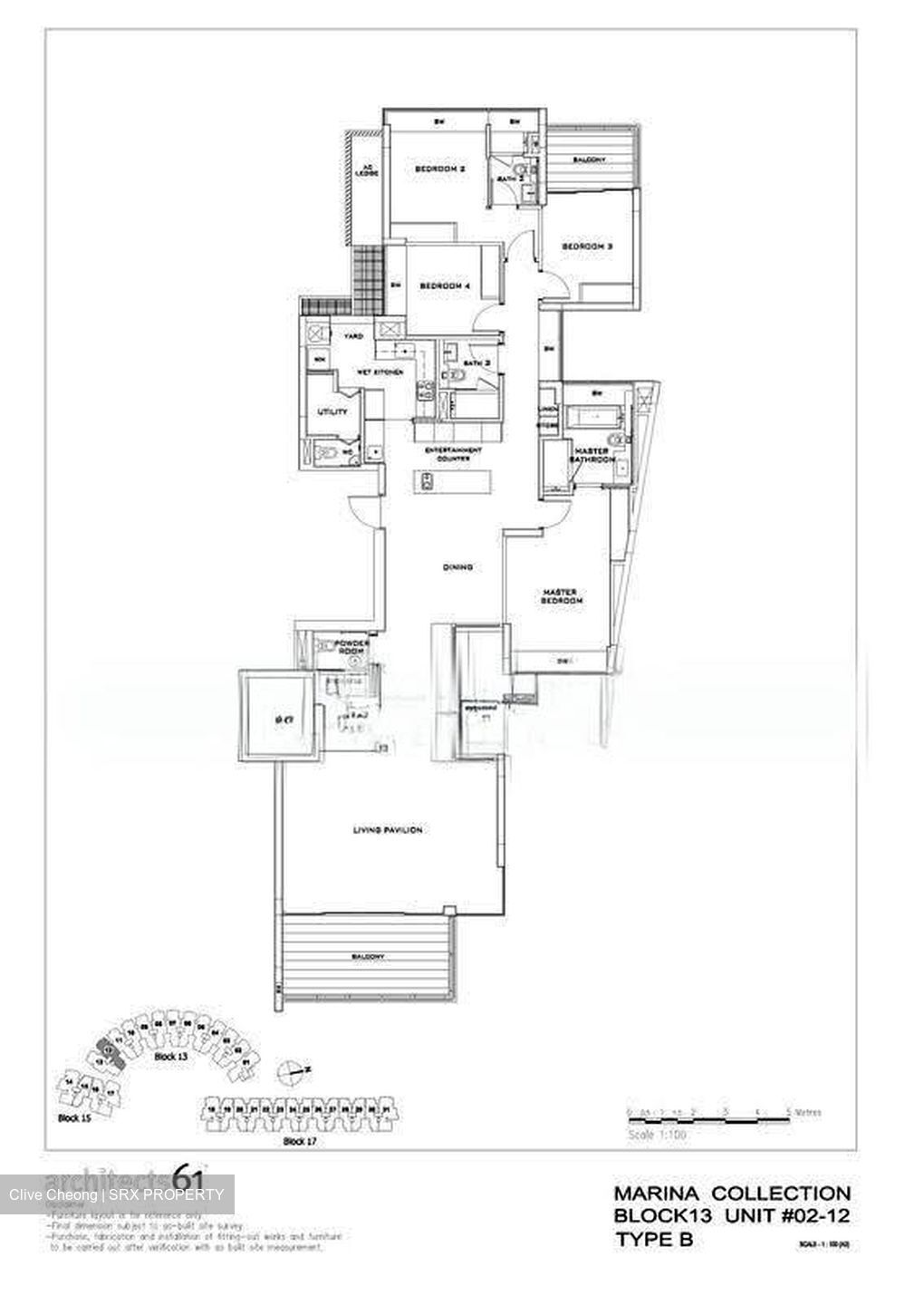 Marina Collection (D4), Condominium #636458091